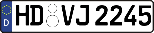 HD-VJ2245