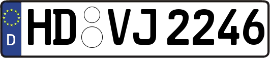 HD-VJ2246