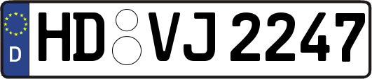 HD-VJ2247