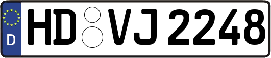 HD-VJ2248