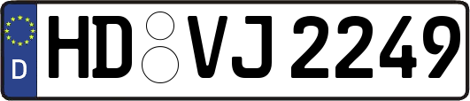 HD-VJ2249
