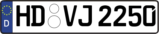 HD-VJ2250