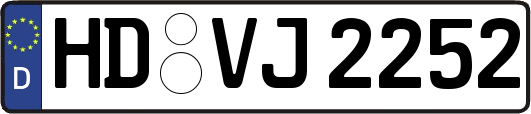 HD-VJ2252