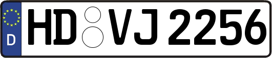 HD-VJ2256