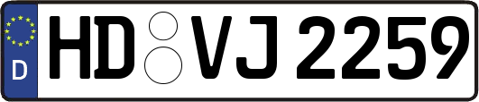 HD-VJ2259