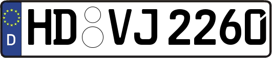 HD-VJ2260