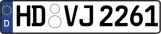 HD-VJ2261