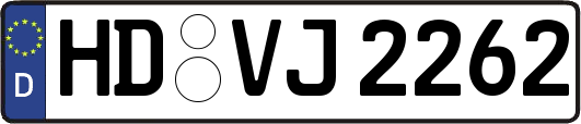 HD-VJ2262
