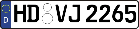 HD-VJ2265