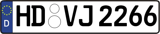 HD-VJ2266
