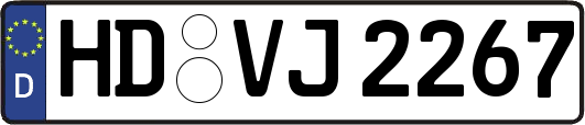 HD-VJ2267