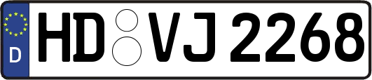 HD-VJ2268