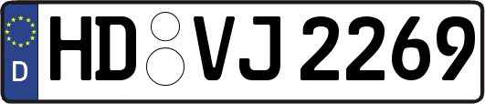 HD-VJ2269