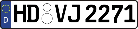 HD-VJ2271