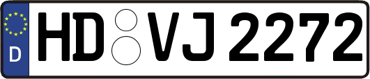HD-VJ2272