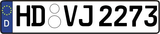 HD-VJ2273