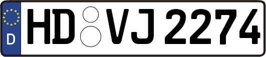 HD-VJ2274