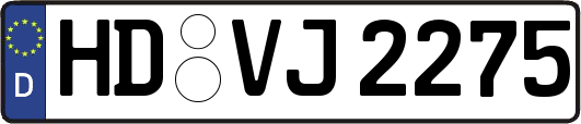 HD-VJ2275