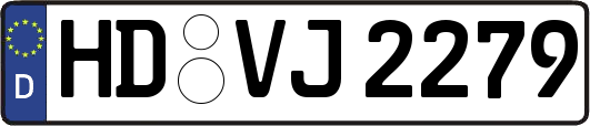 HD-VJ2279