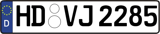 HD-VJ2285