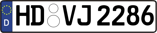 HD-VJ2286
