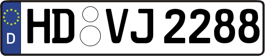 HD-VJ2288
