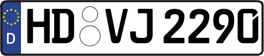 HD-VJ2290