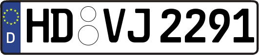 HD-VJ2291