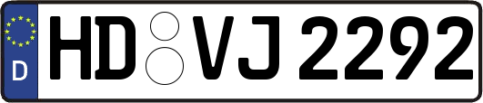 HD-VJ2292
