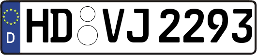 HD-VJ2293