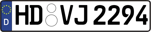 HD-VJ2294
