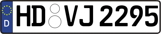 HD-VJ2295