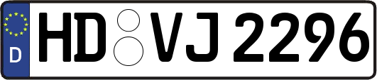 HD-VJ2296