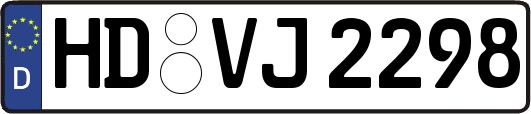 HD-VJ2298