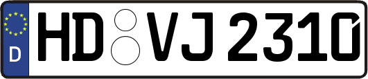 HD-VJ2310