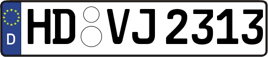 HD-VJ2313