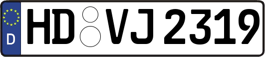 HD-VJ2319