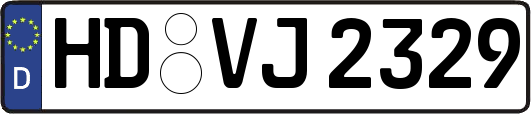 HD-VJ2329