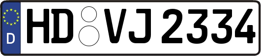 HD-VJ2334