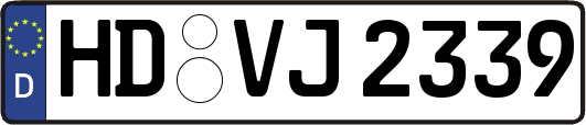 HD-VJ2339
