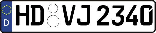 HD-VJ2340