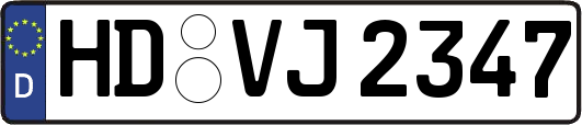 HD-VJ2347