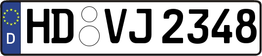 HD-VJ2348