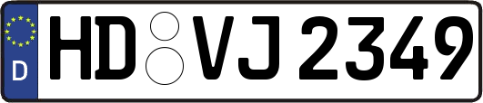 HD-VJ2349