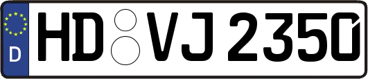 HD-VJ2350