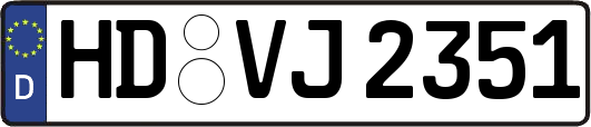 HD-VJ2351