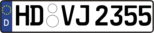 HD-VJ2355