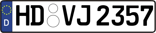 HD-VJ2357