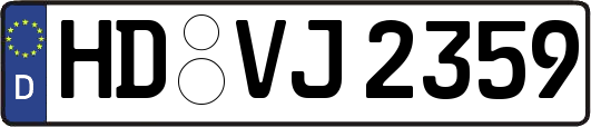 HD-VJ2359