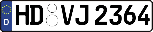 HD-VJ2364